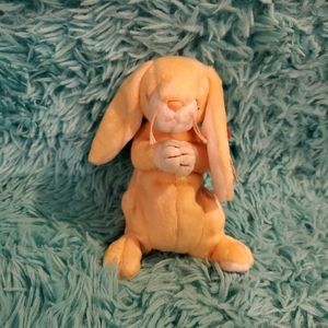 𝅺ty Beanie Baby - GRACE the Praying Bunny